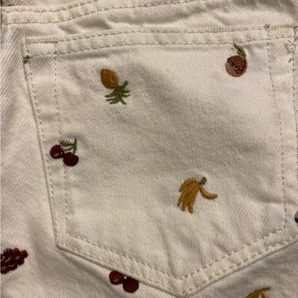 Reformation Fruit Loop Jeans - Picture 7 of 7